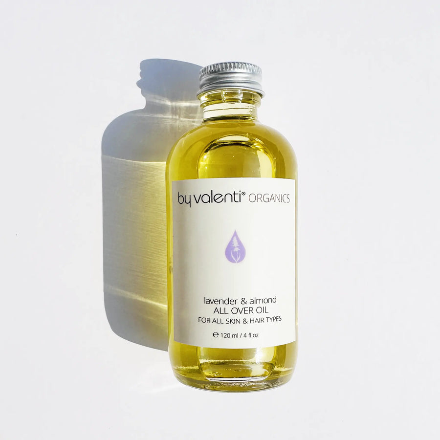 How to properly apply body oils - By Valenti Organics
