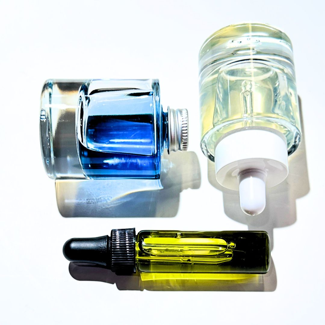 Award Winning Facial Serums - By Valenti Organics