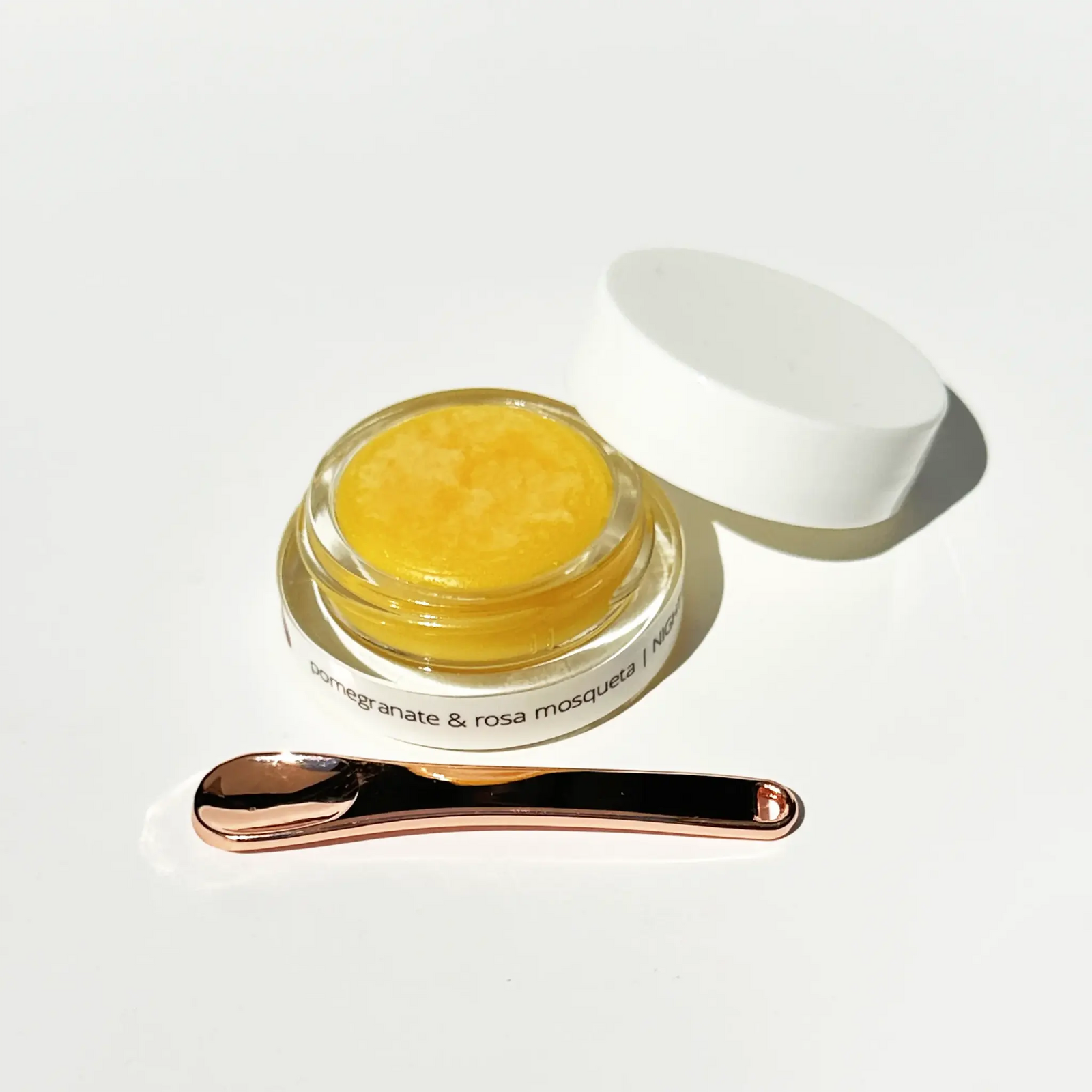 By Valenti Organics Eye Balm