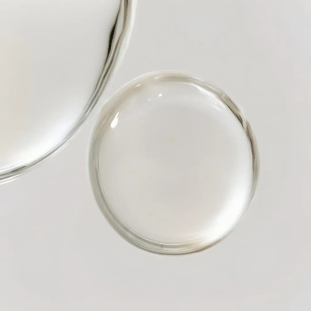 Closeup of by valenti cocco tanning oil