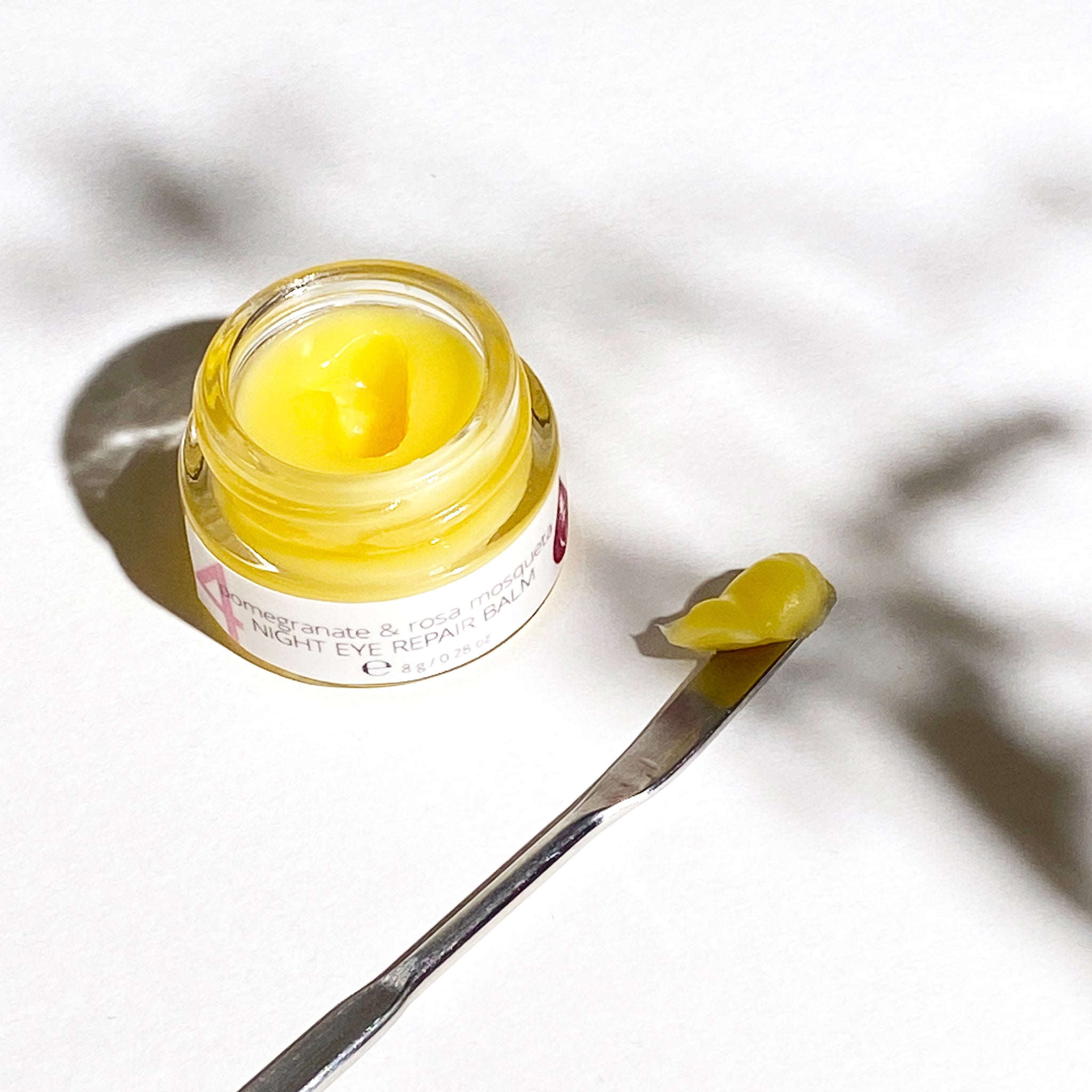 Granatapfel & Hagebutte Nacht-Repair-Balsam